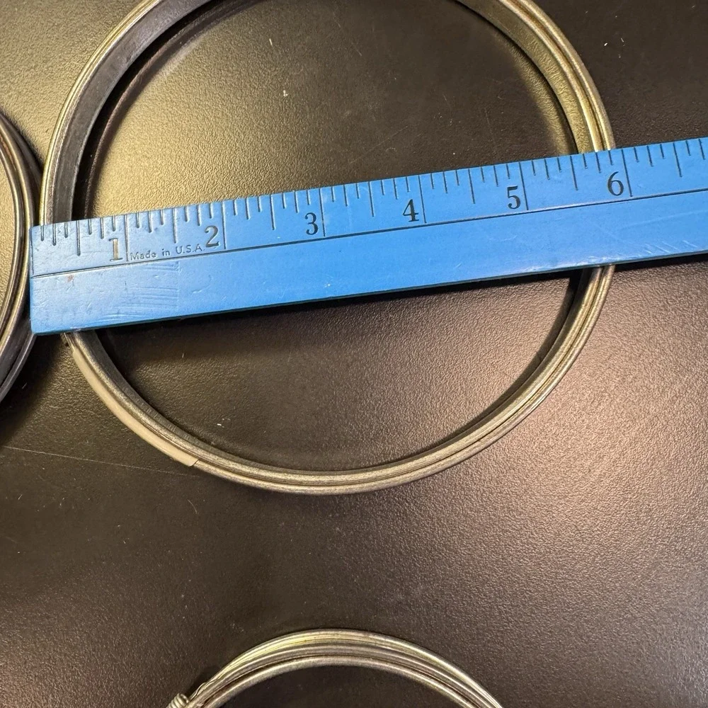 The Unbranded Brand embroidery hoops